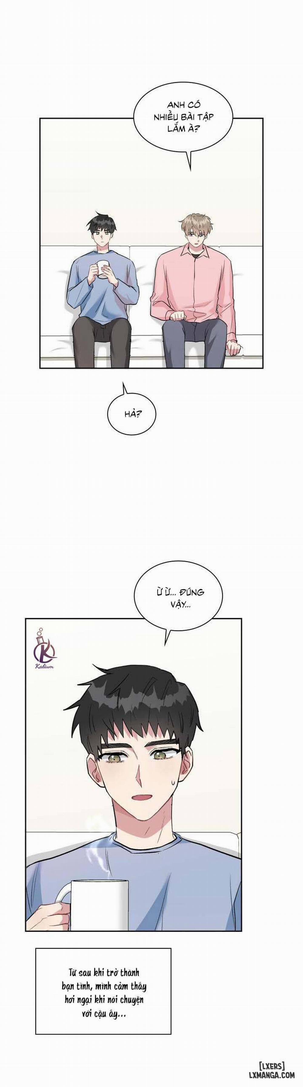 Giọt mưa 13 trang 14