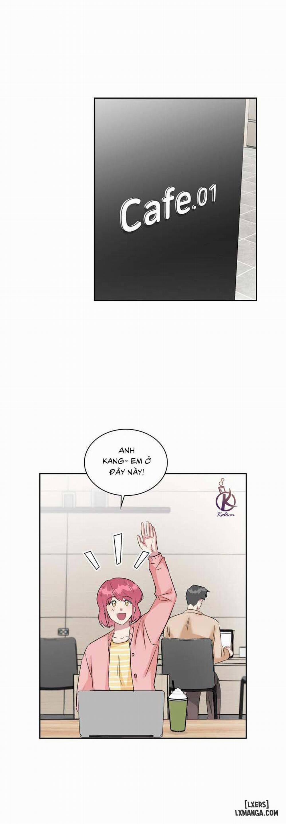 Giọt mưa 14 trang 16