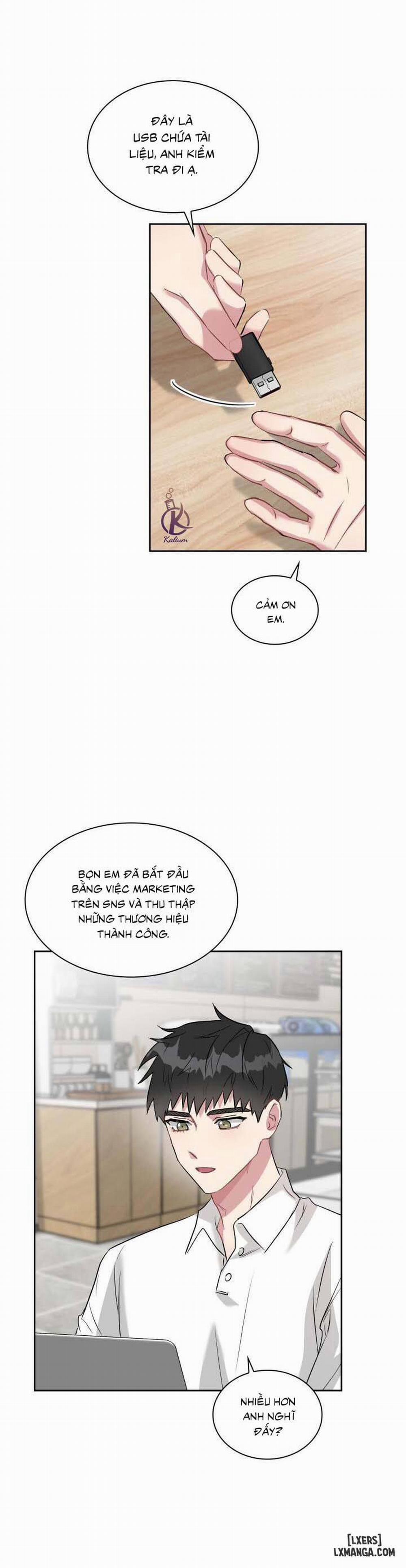 Giọt mưa 14 trang 18