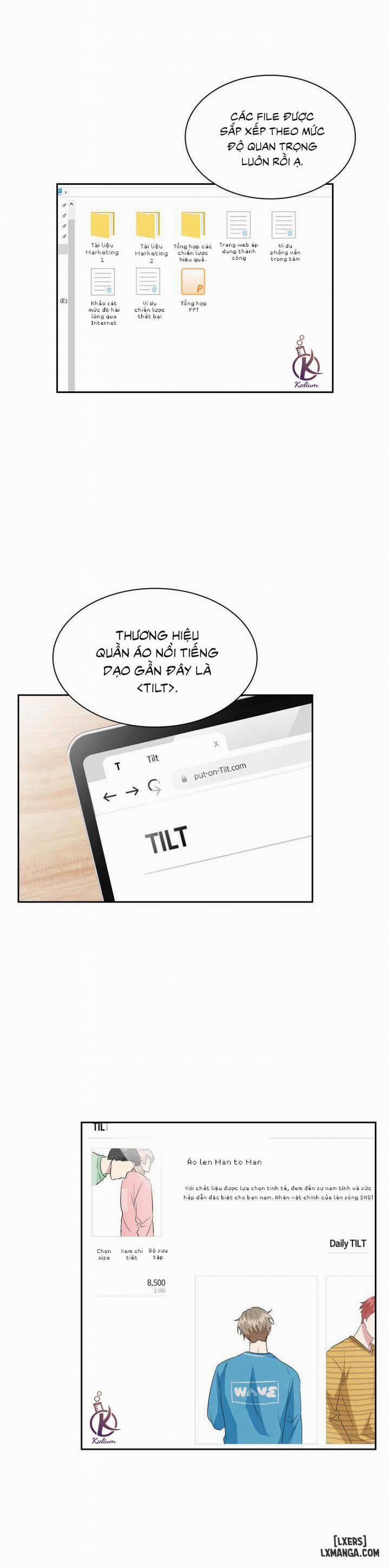 Giọt mưa 14 trang 19