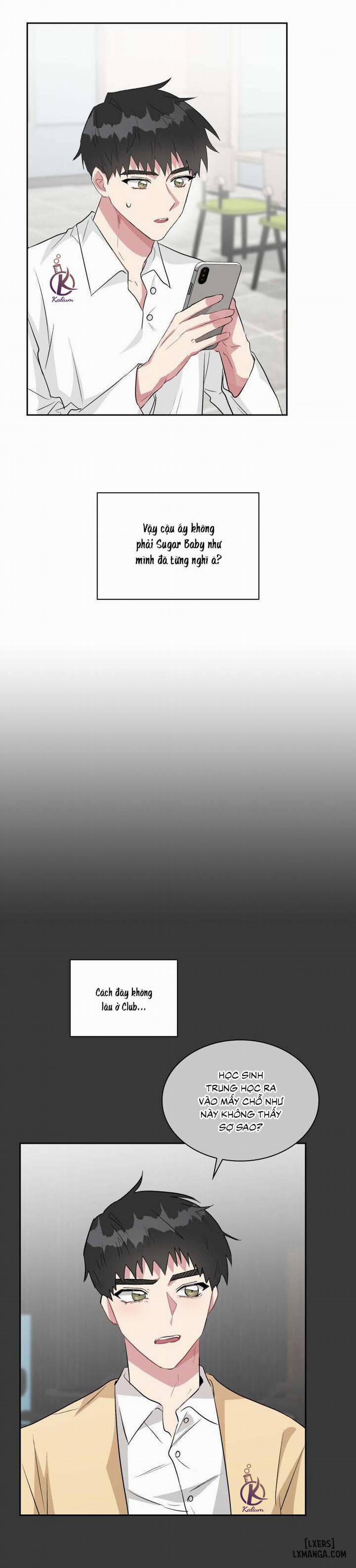 Giọt mưa 14 trang 23