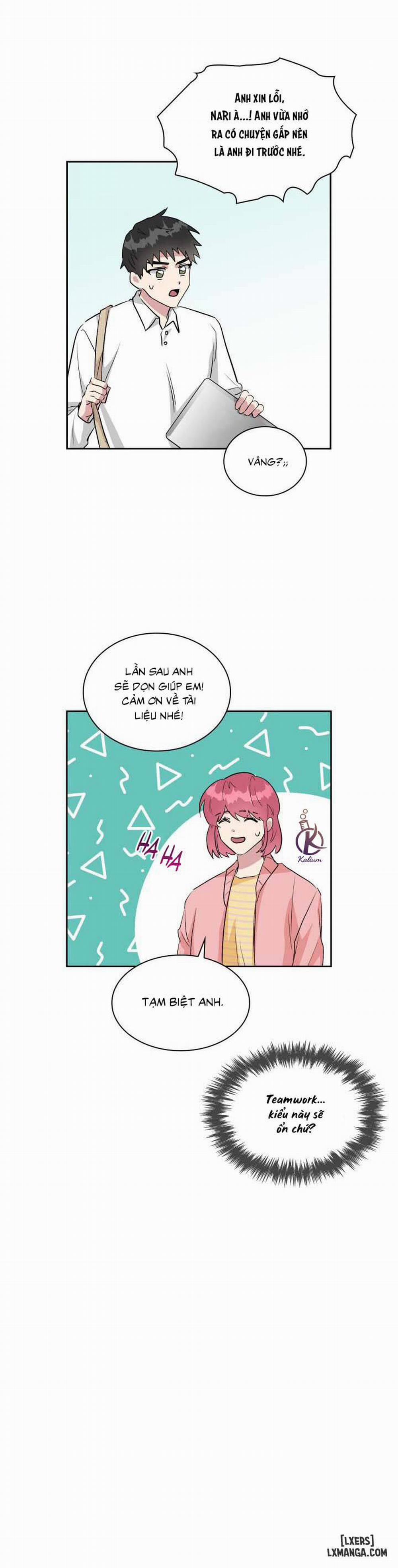 Giọt mưa 14 trang 27