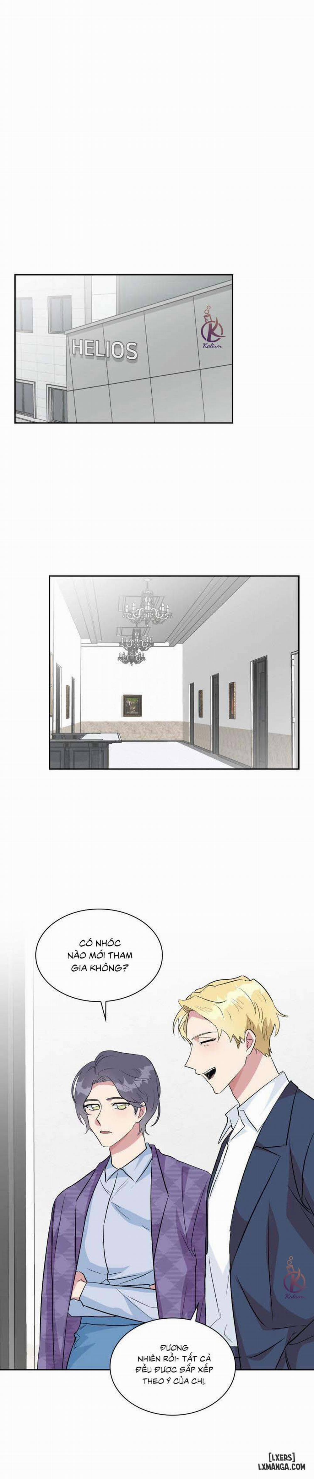 Giọt mưa 14 trang 28