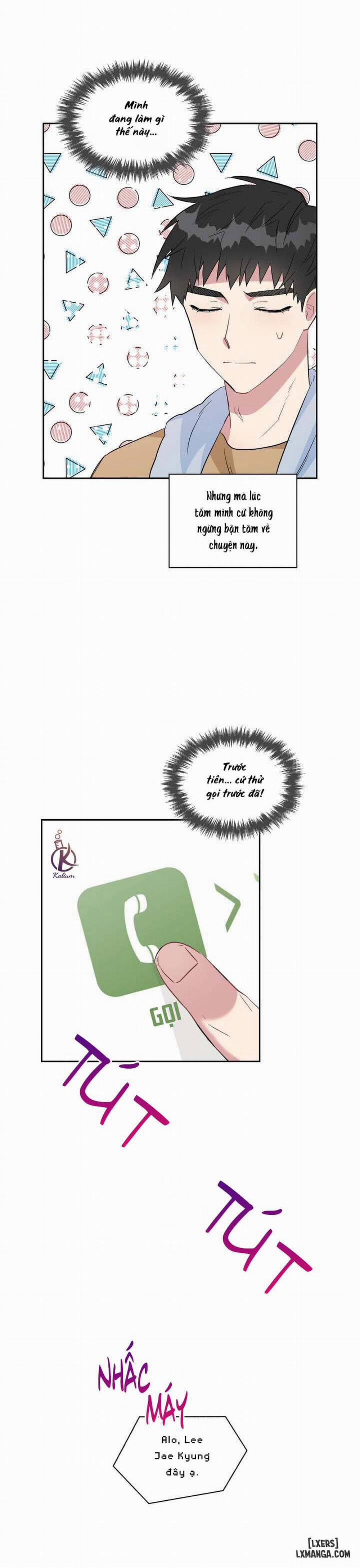 Giọt mưa 14 trang 8