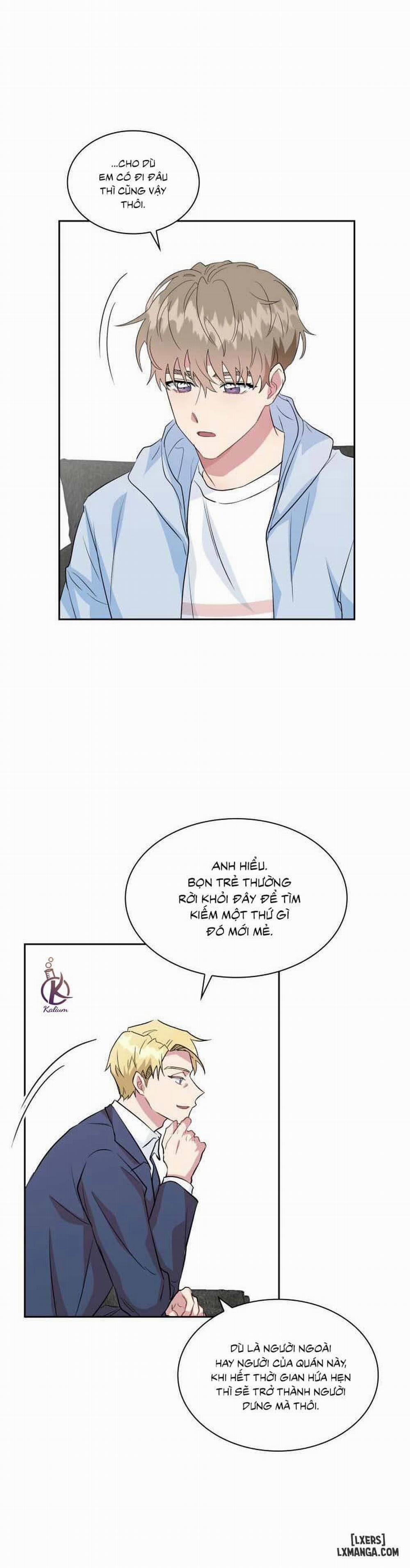 Giọt mưa 15 trang 1