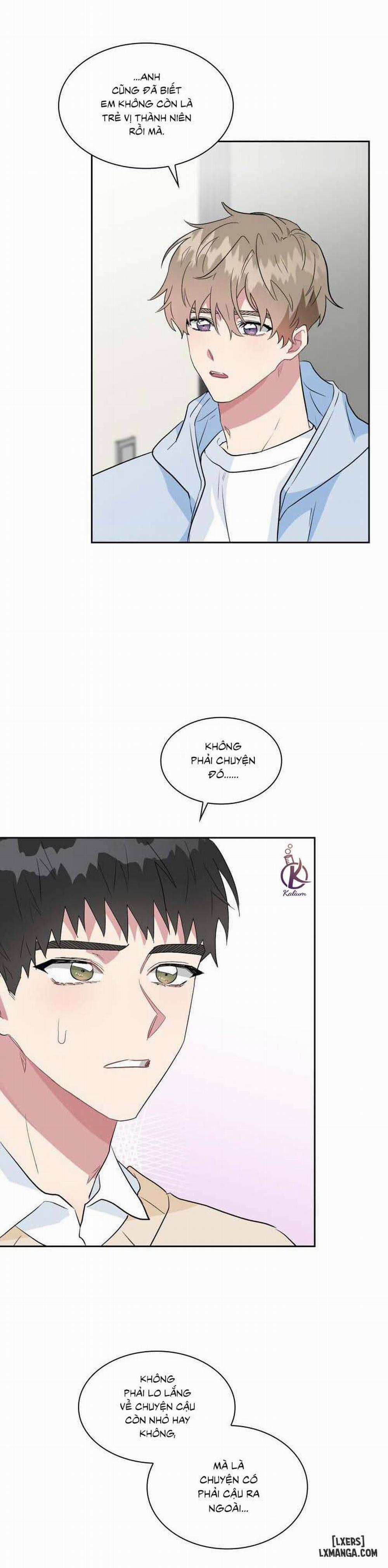 Giọt mưa 15 trang 11