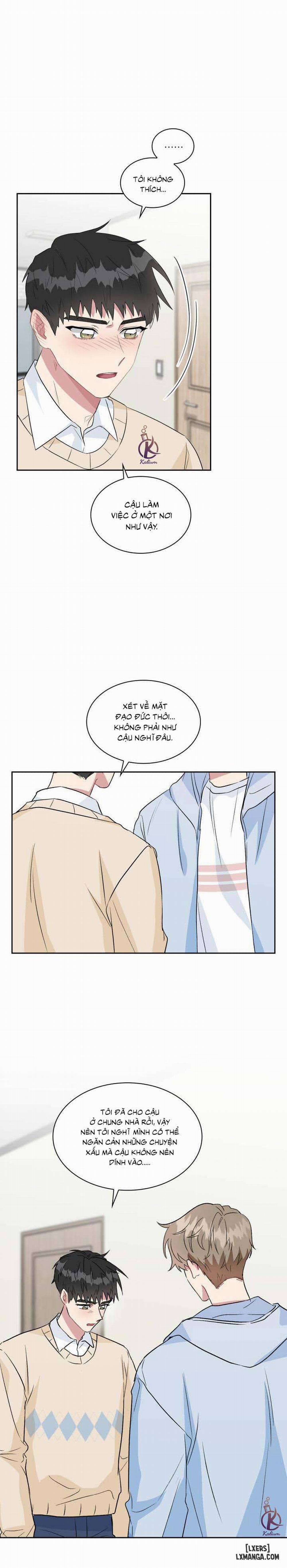 Giọt mưa 15 trang 14