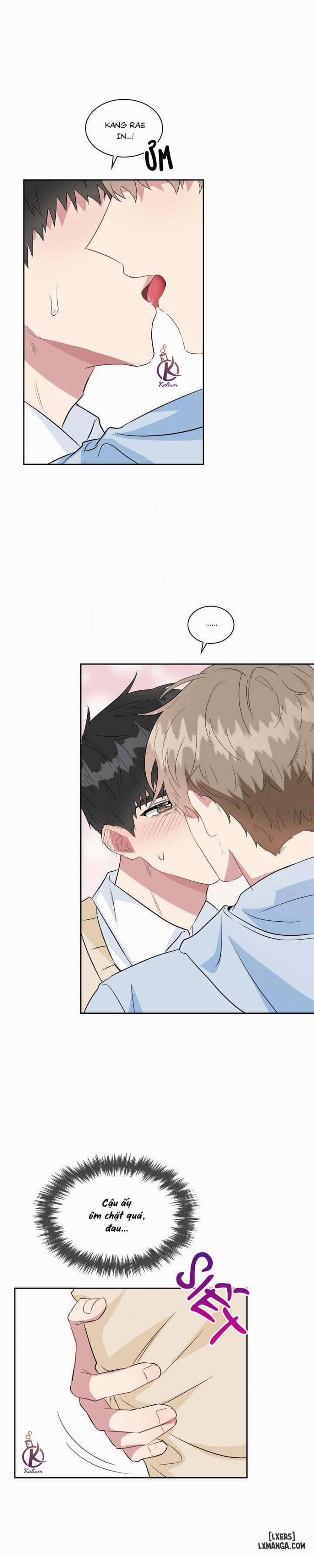 Giọt mưa 15 trang 16