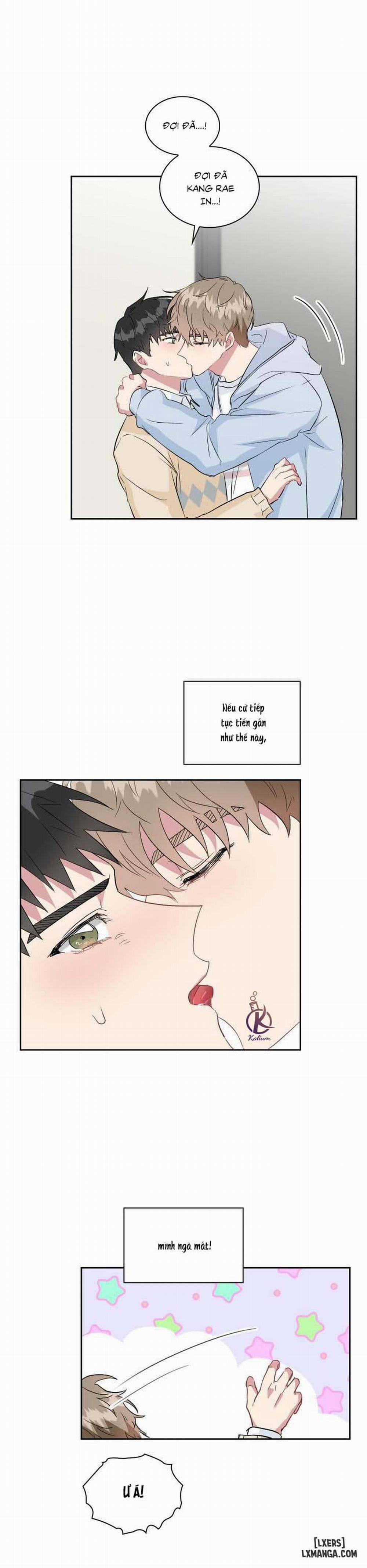 Giọt mưa 15 trang 17