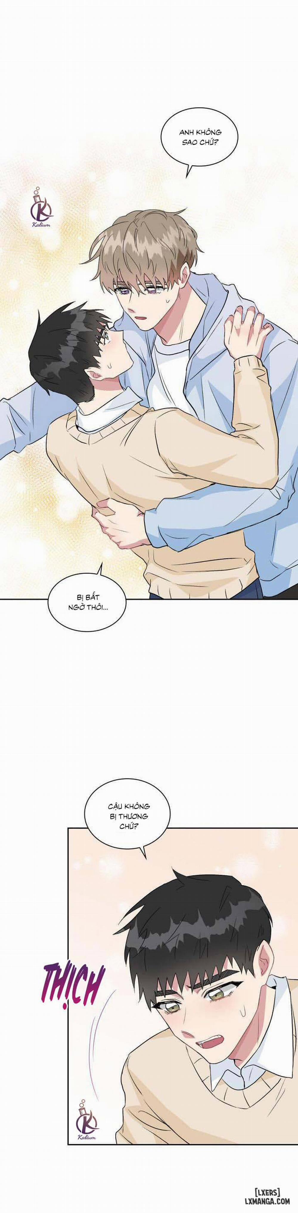 Giọt mưa 15 trang 18