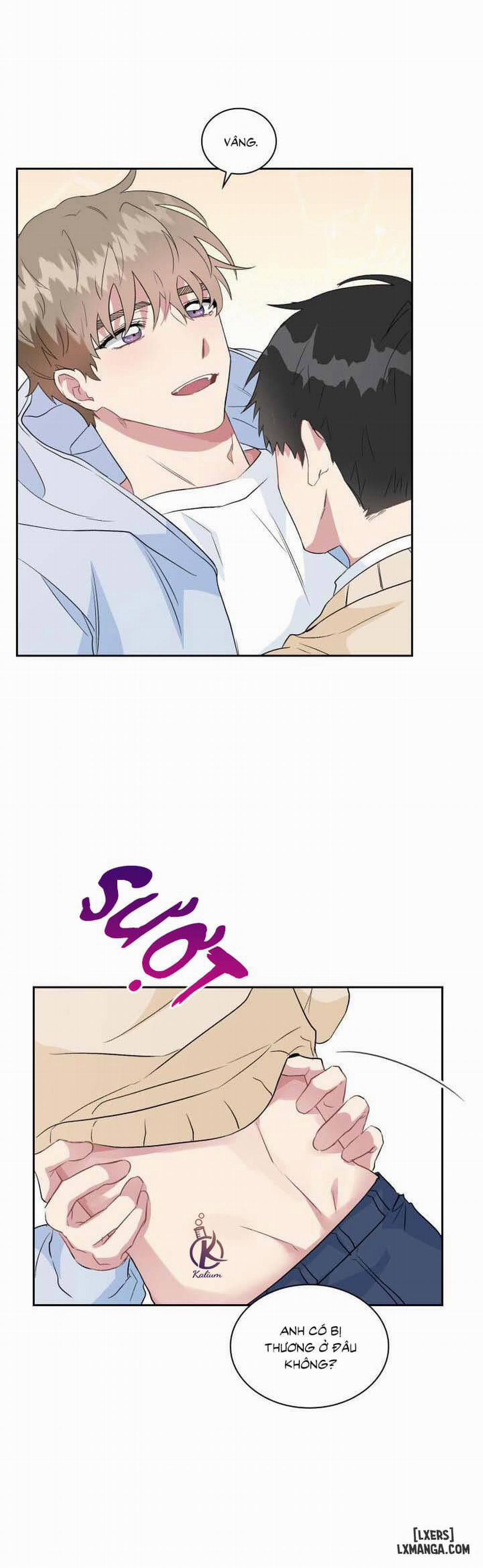 Giọt mưa 15 trang 19