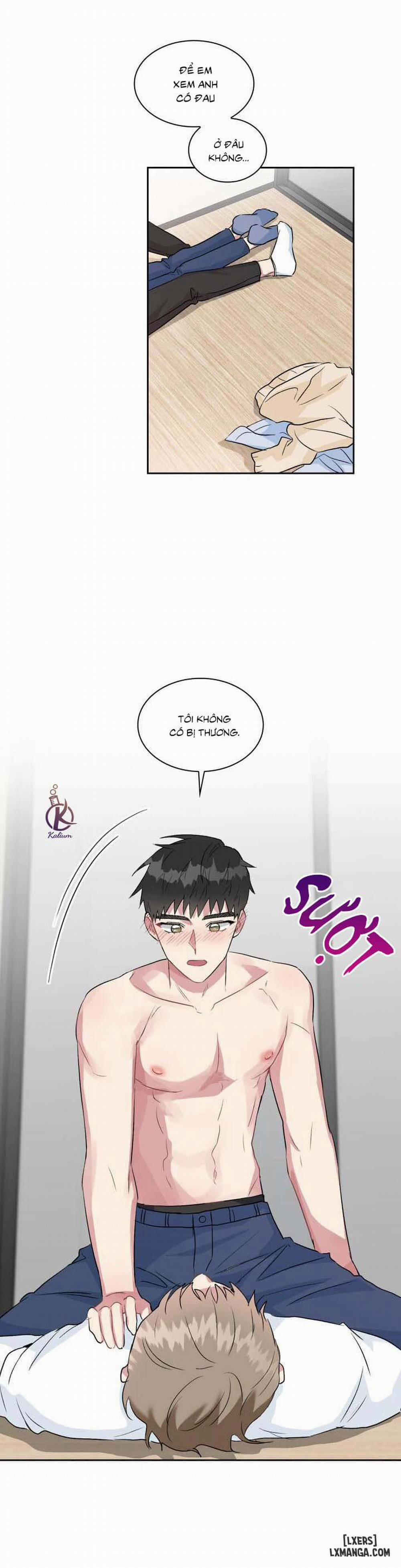 Giọt mưa 15 trang 20