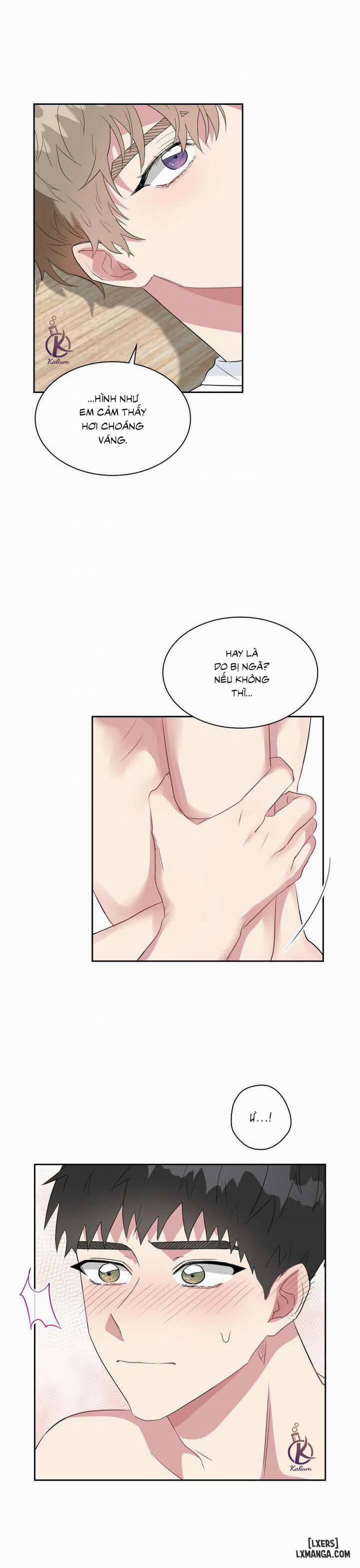 Giọt mưa 15 trang 21