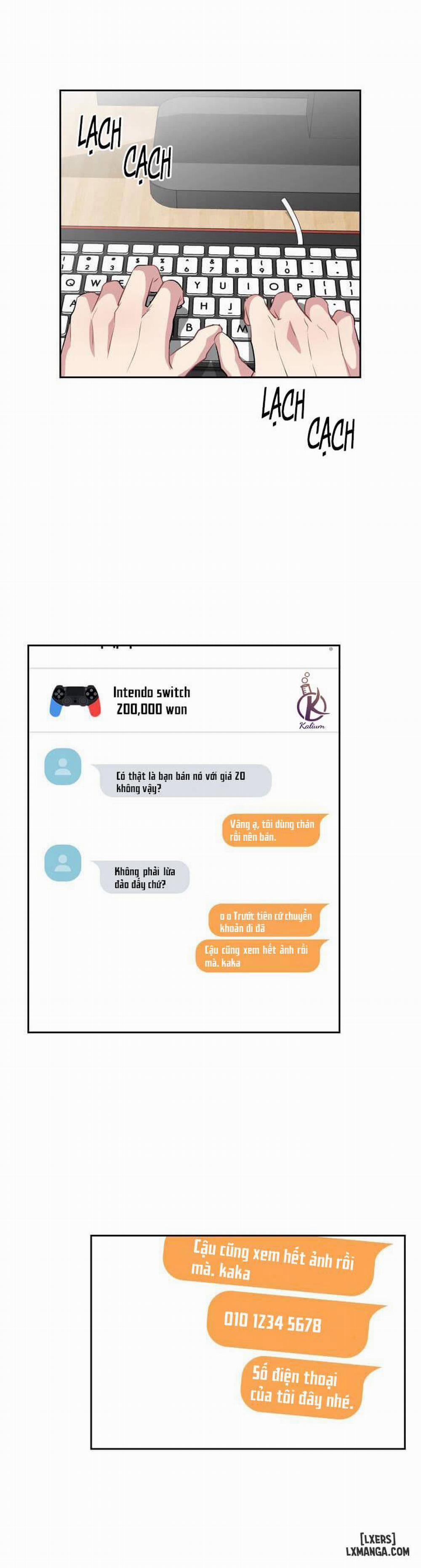 Giọt mưa 15 trang 5