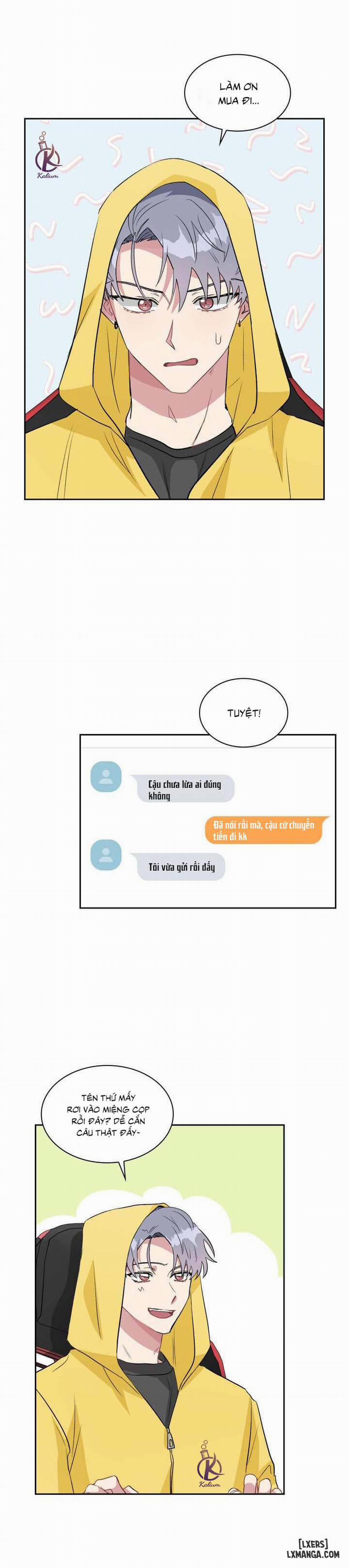 Giọt mưa 15 trang 6