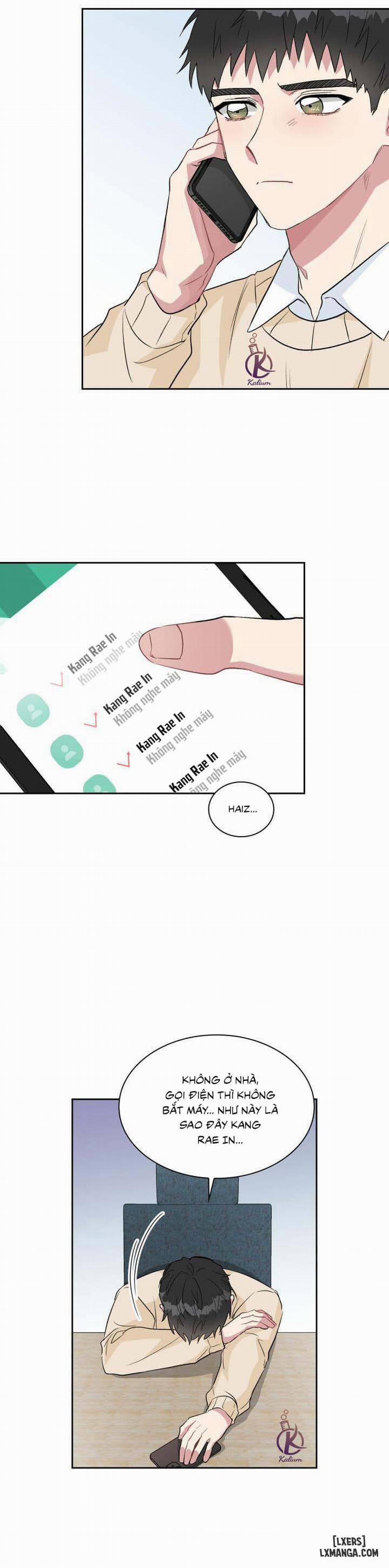 Giọt mưa 15 trang 8