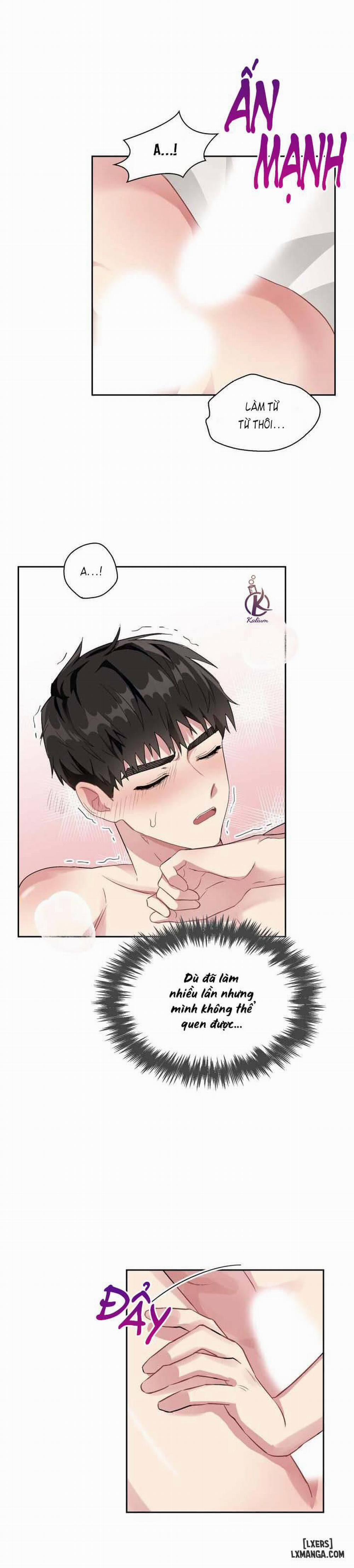 Giọt mưa 16 trang 1