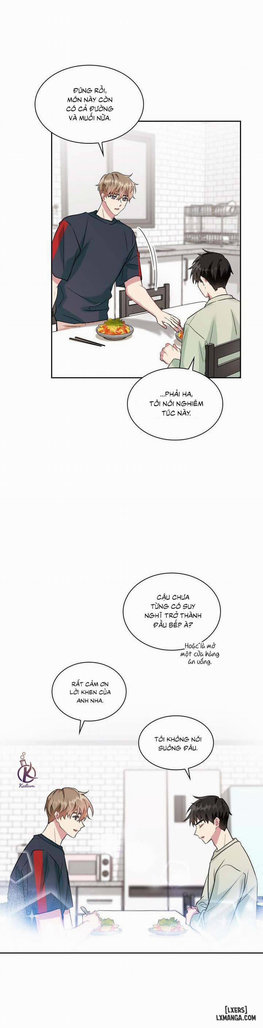 Giọt mưa 16 trang 19