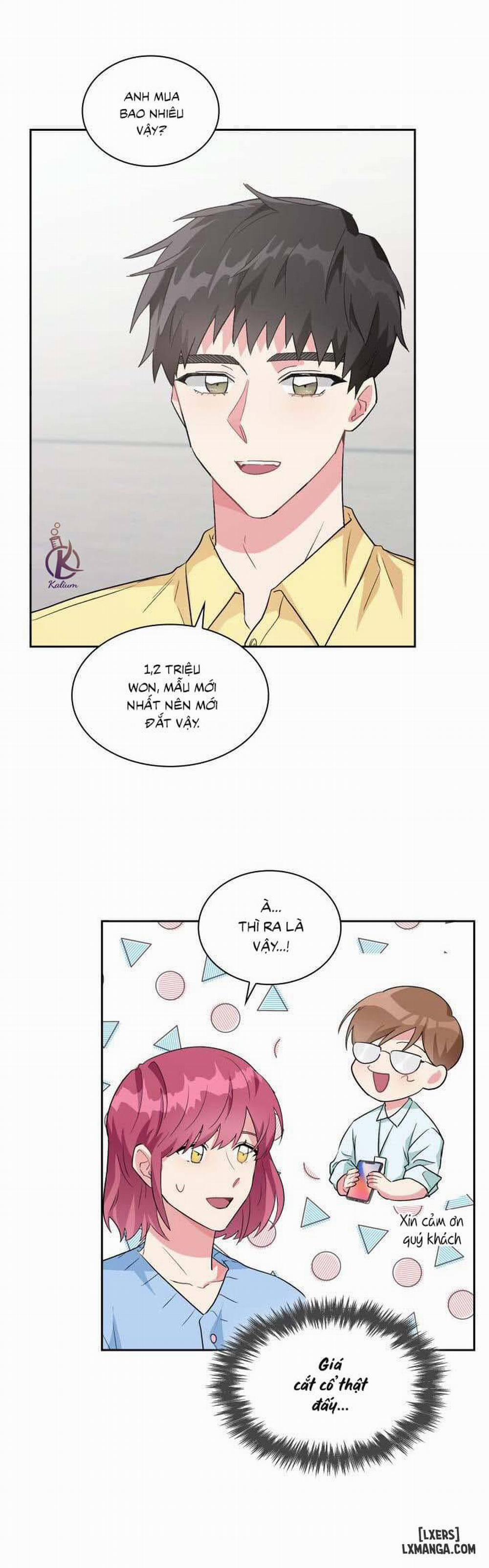 Giọt mưa 17 trang 11