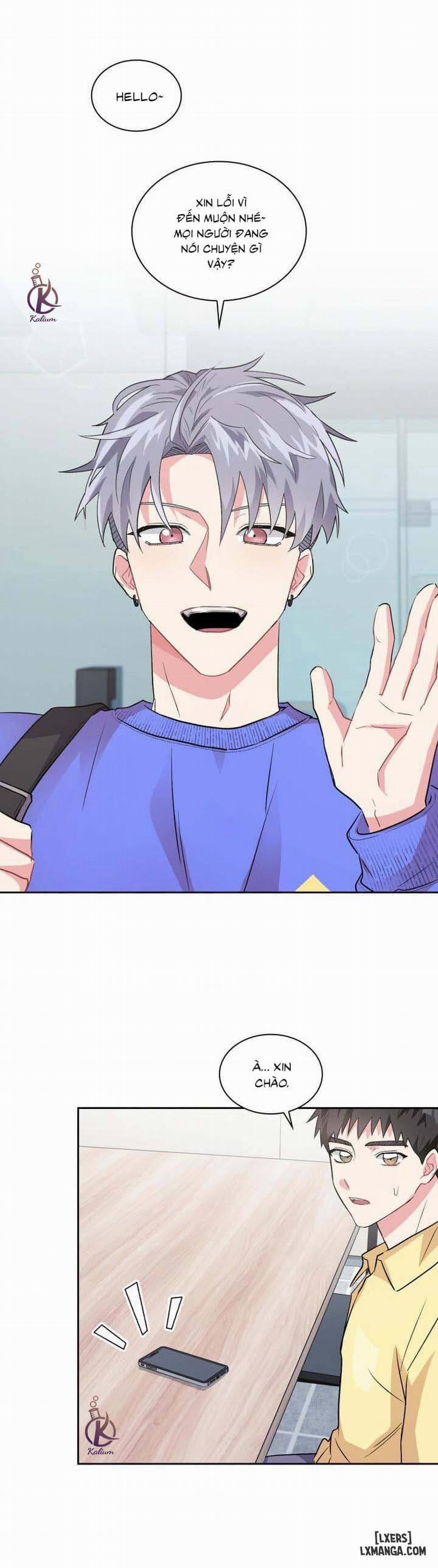 Giọt mưa 17 trang 12