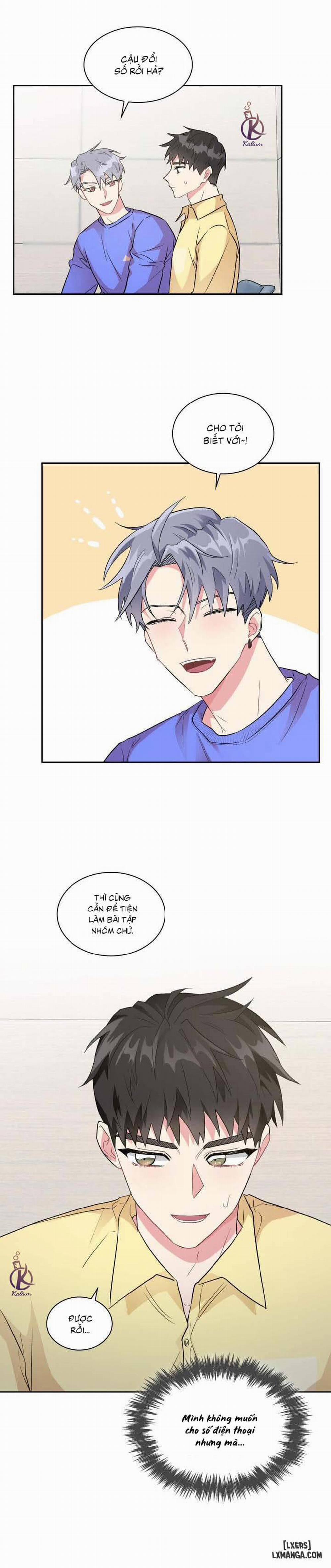 Giọt mưa 17 trang 14