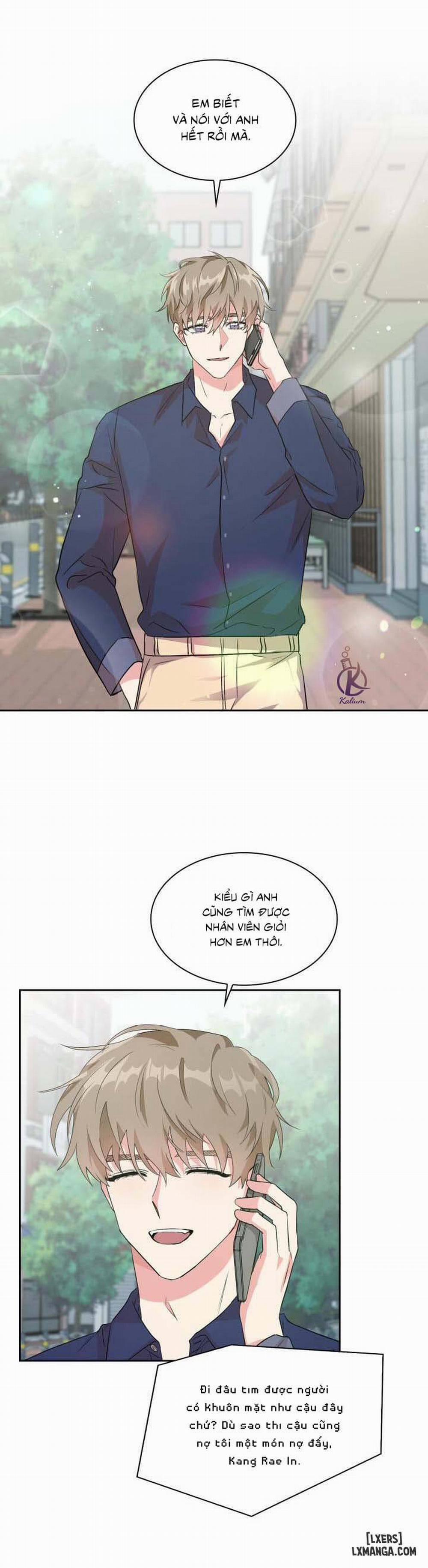 Giọt mưa 17 trang 18