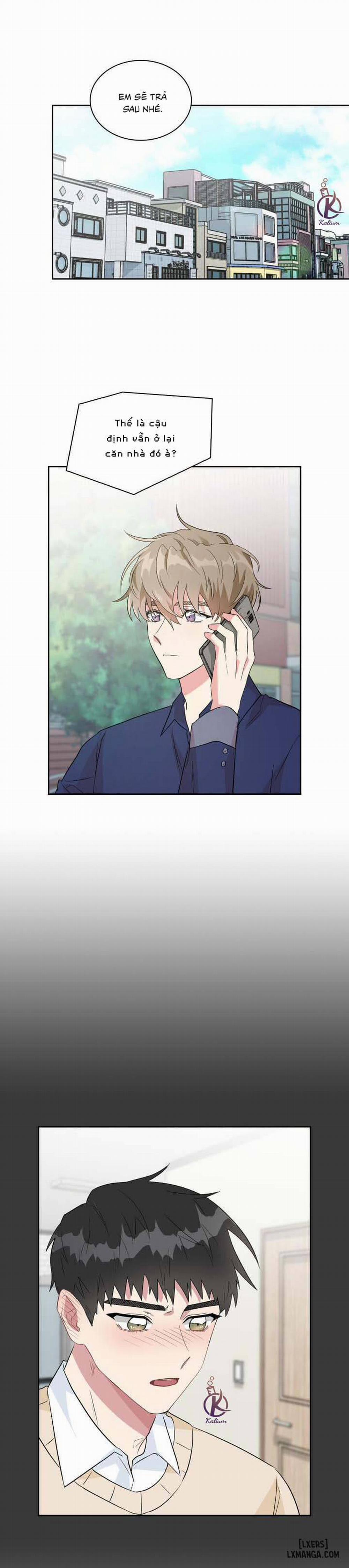 Giọt mưa 17 trang 19