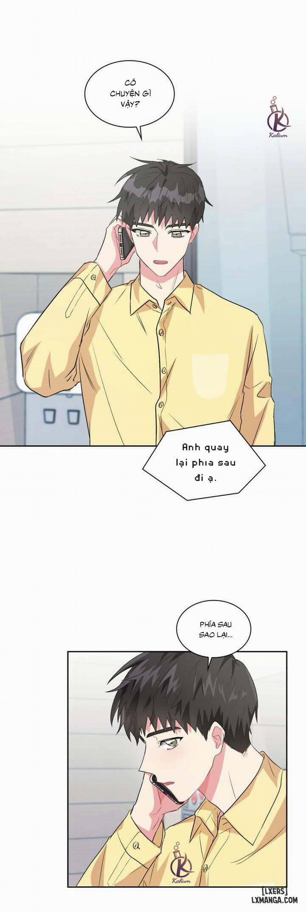 Giọt mưa 17 trang 28