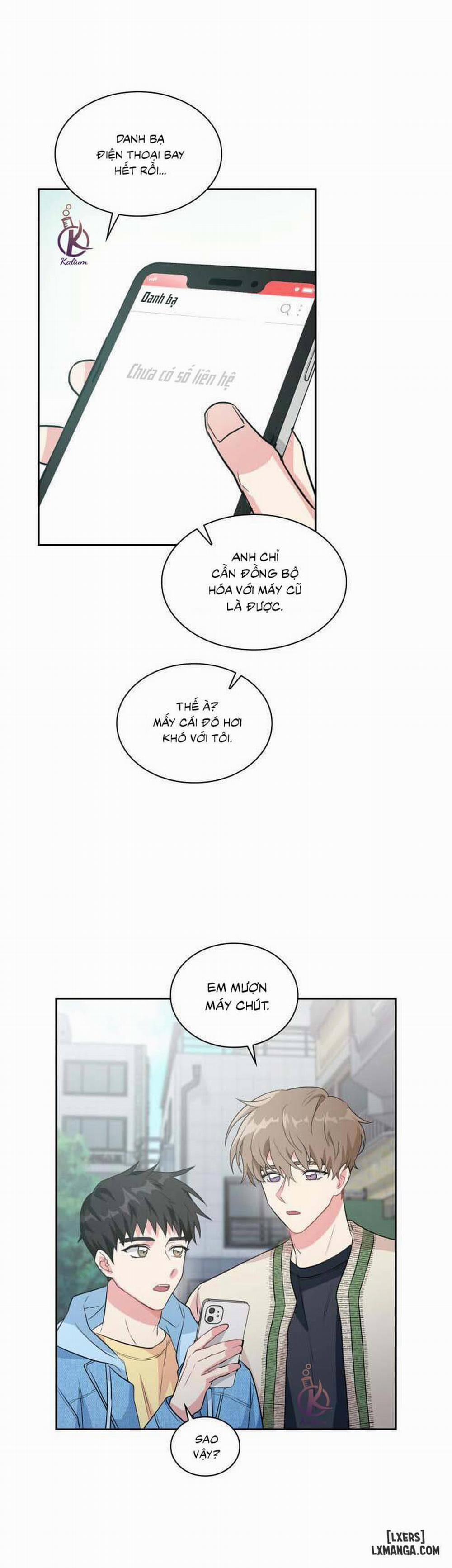 Giọt mưa 17 trang 6