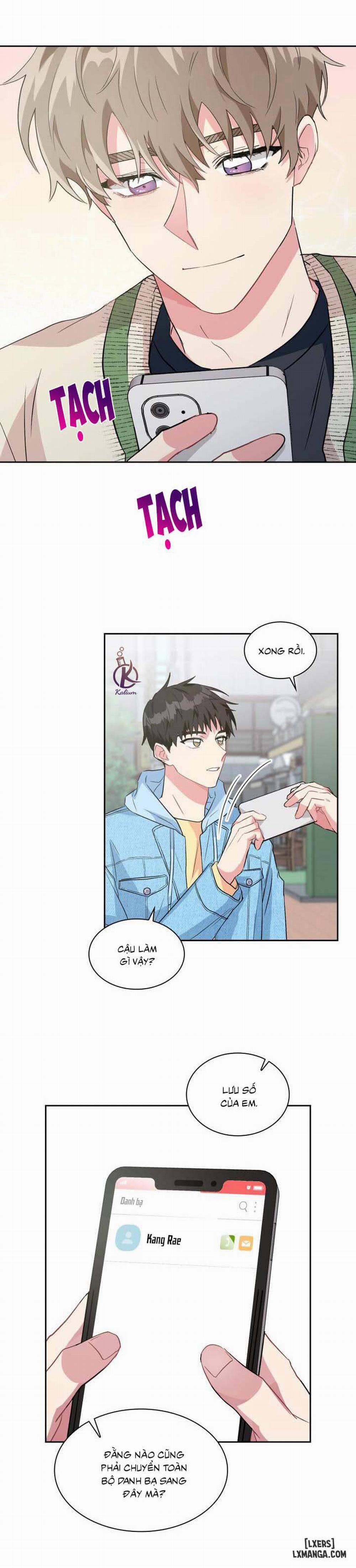 Giọt mưa 17 trang 7