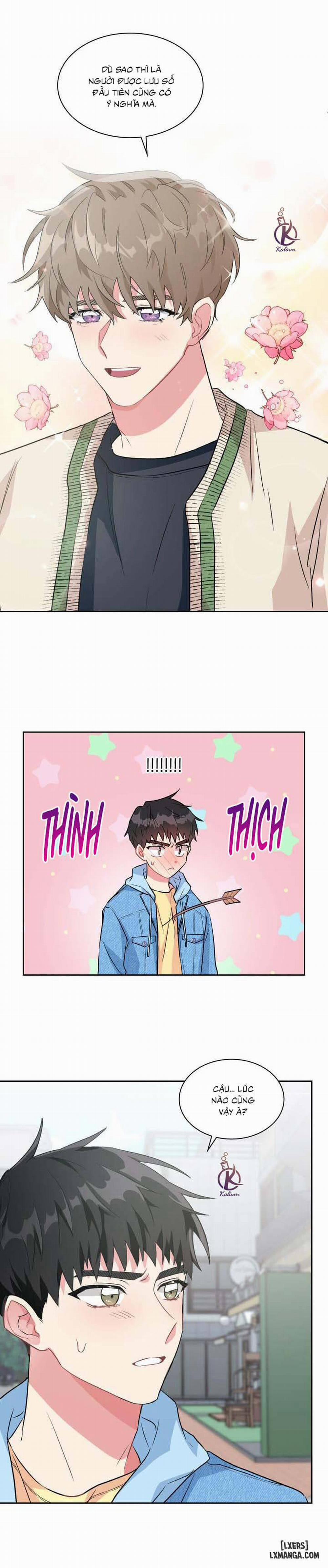 Giọt mưa 17 trang 8