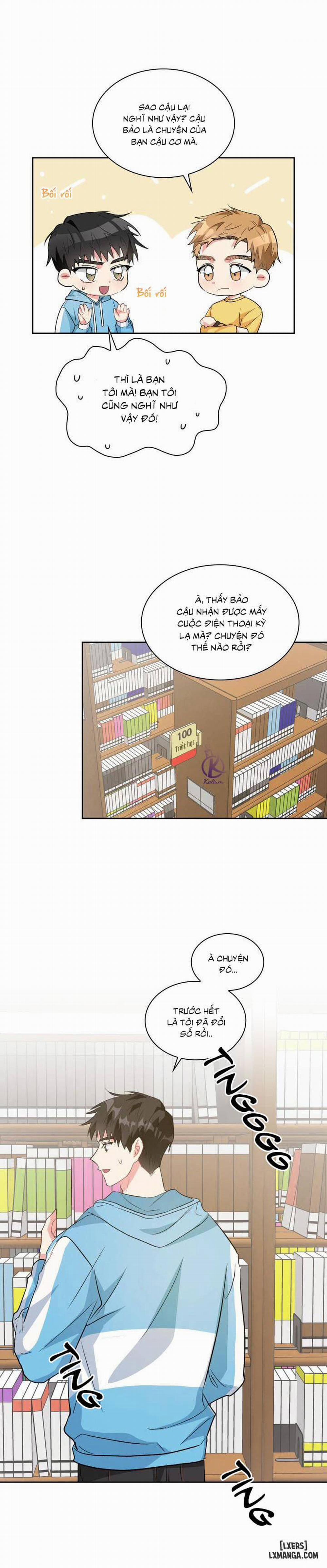 Giọt mưa 18 trang 10