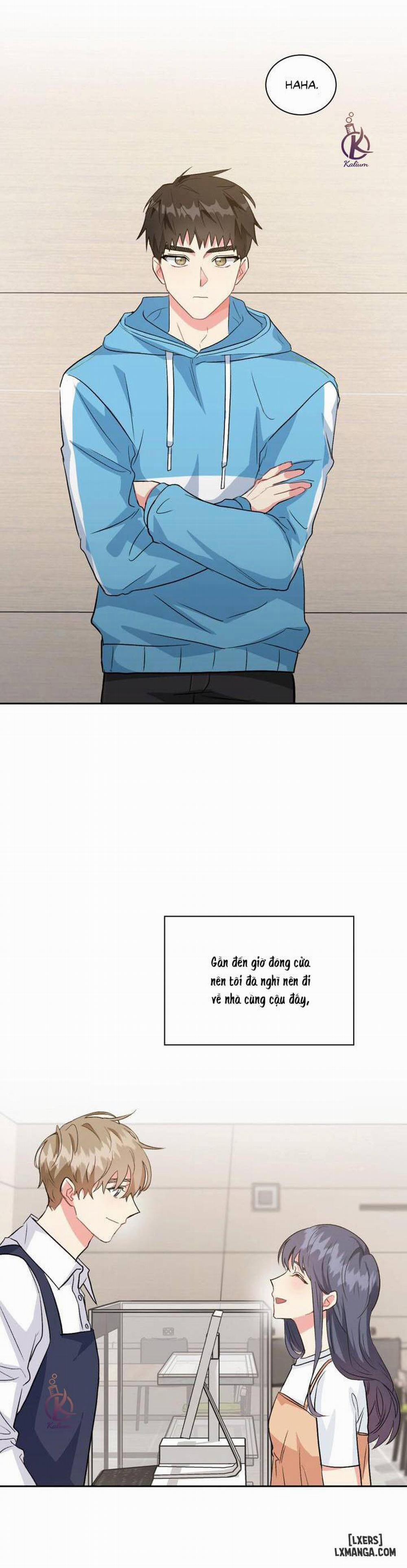 Giọt mưa 18 trang 16