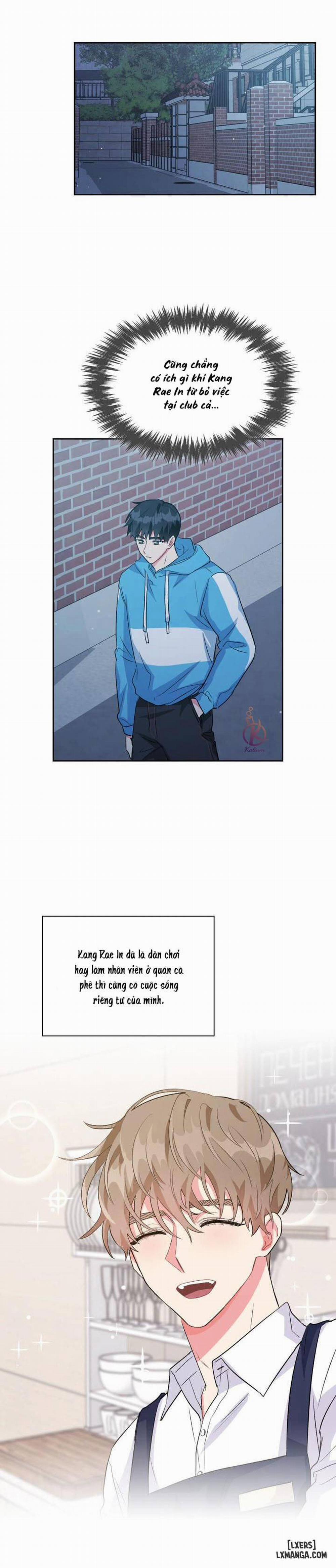 Giọt mưa 18 trang 19