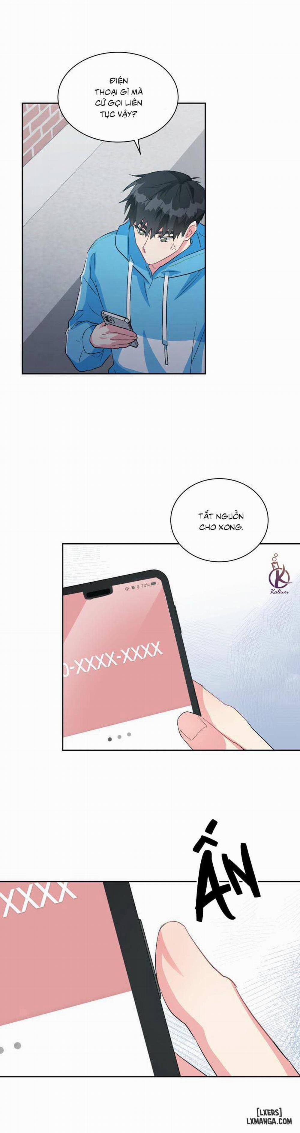 Giọt mưa 18 trang 21