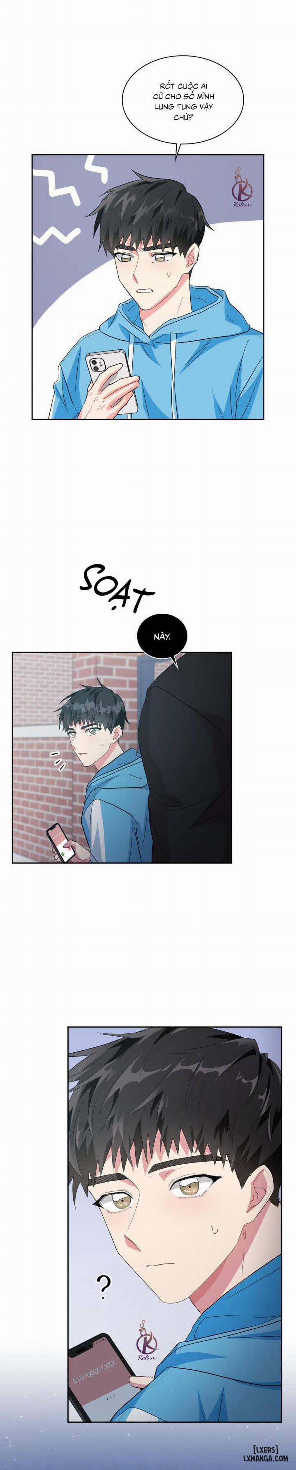 Giọt mưa 18 trang 22