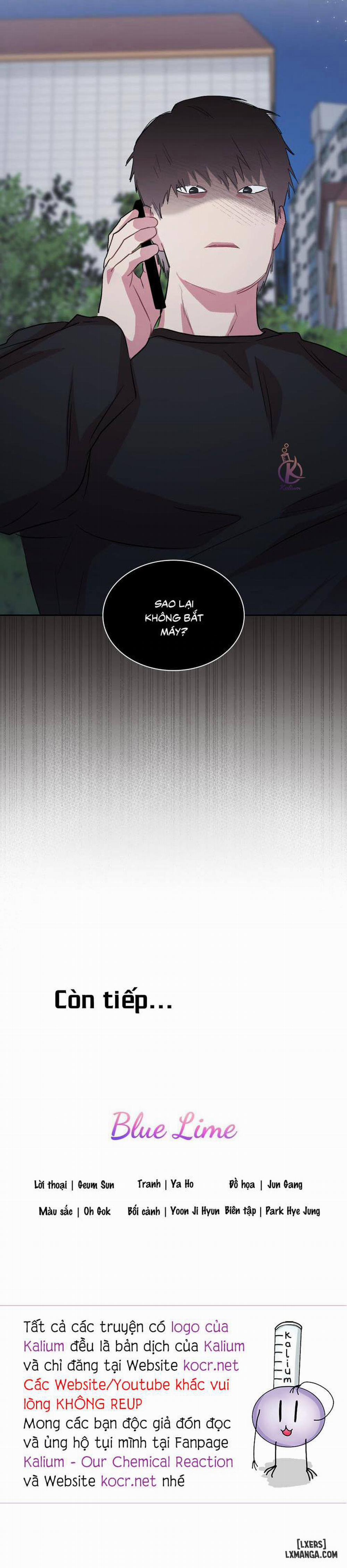 Giọt mưa 18 trang 23