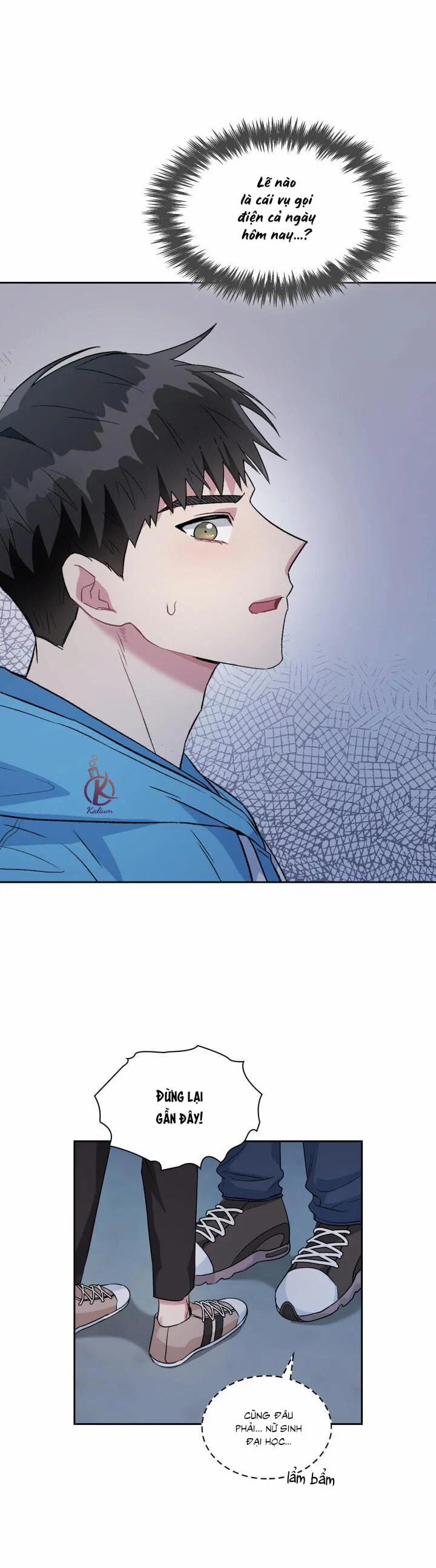 Giọt mưa 19.5 trang 1