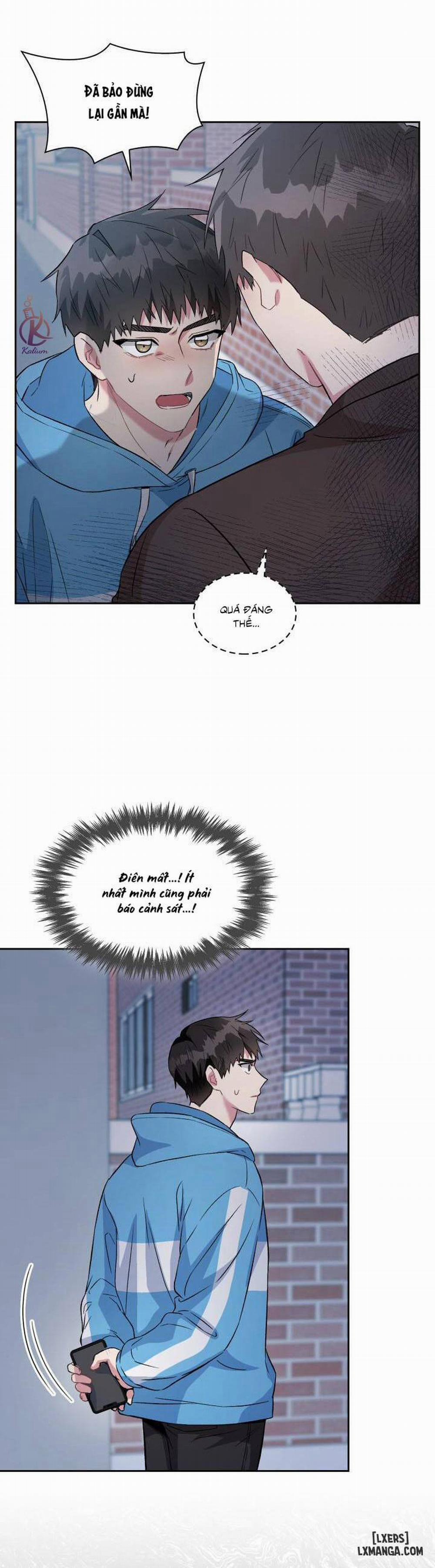 Giọt mưa 19 trang 16