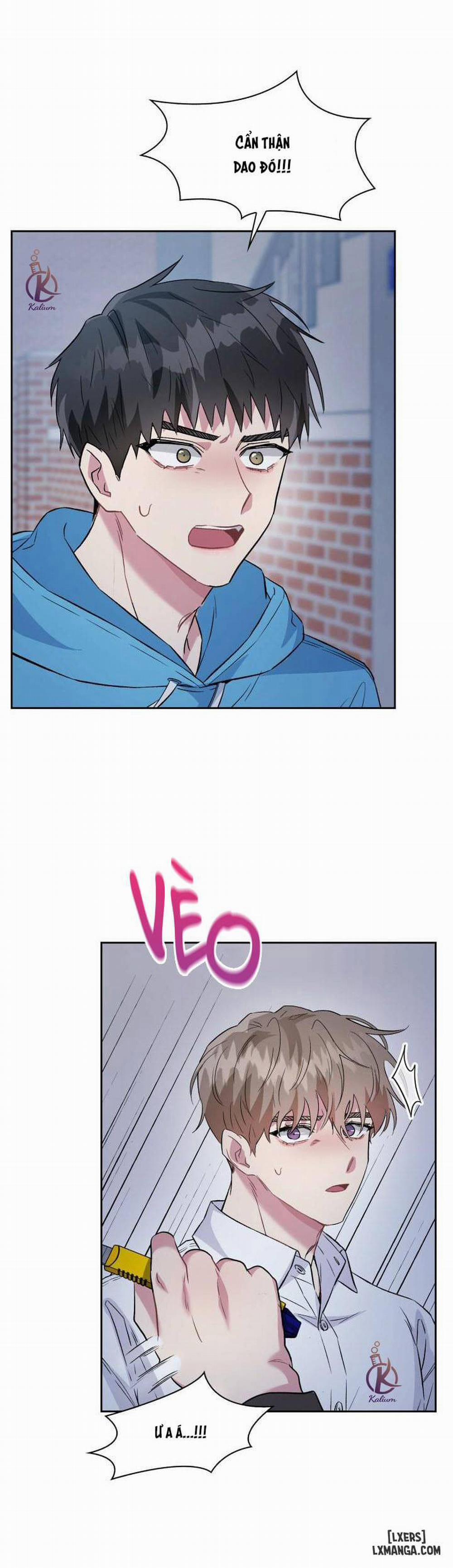 Giọt mưa 19 trang 21