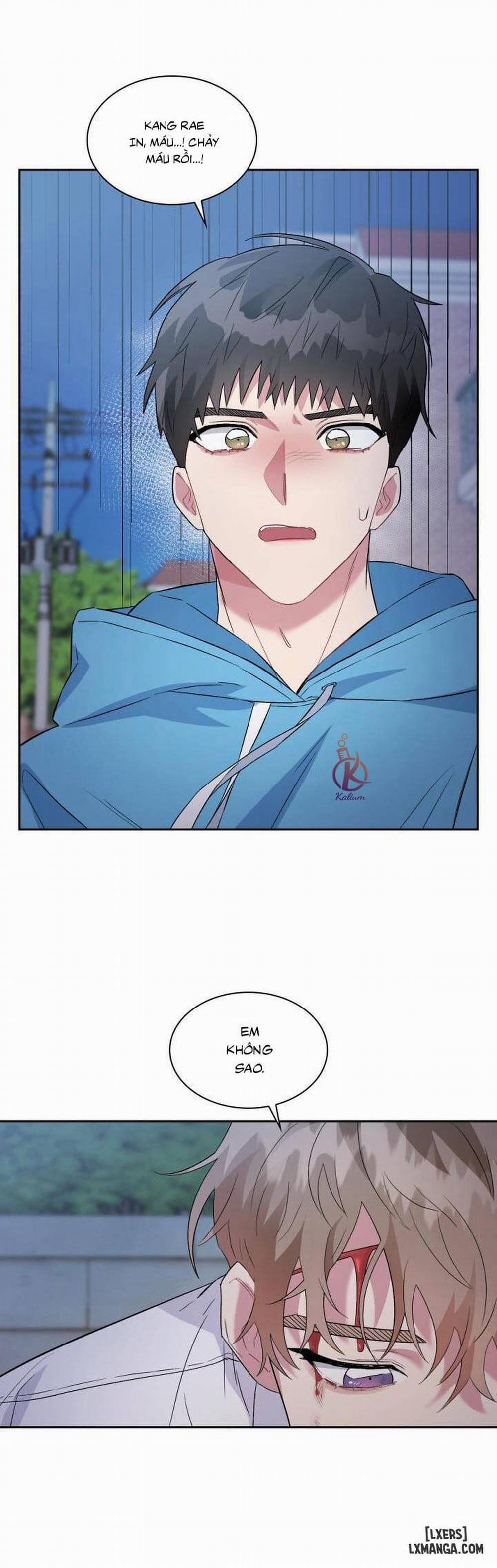 Giọt mưa 19 trang 25