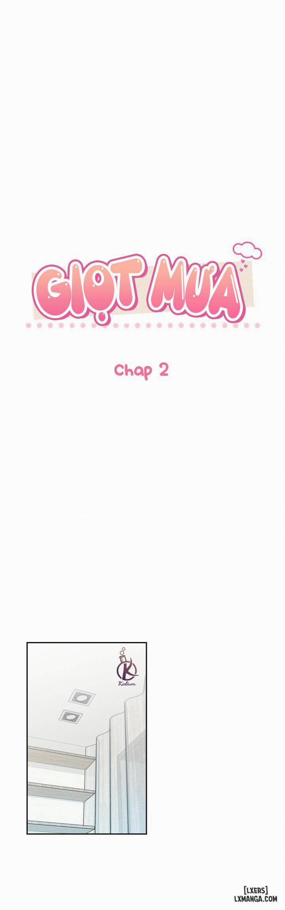 Giọt mưa 2 trang 0