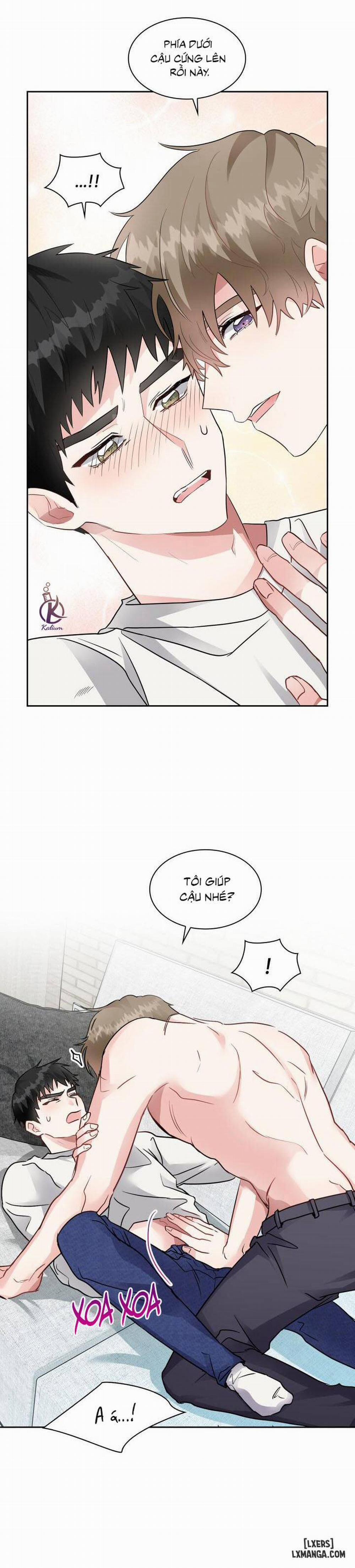 Giọt mưa 2 trang 18