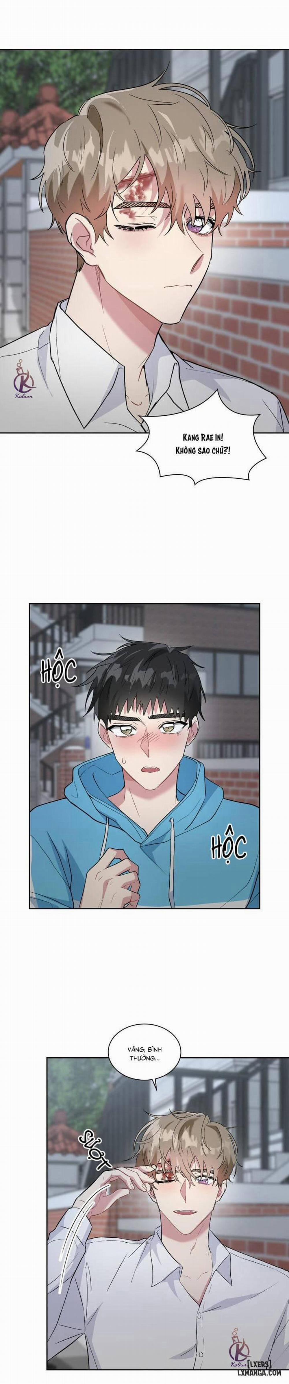 Giọt mưa 20 trang 1