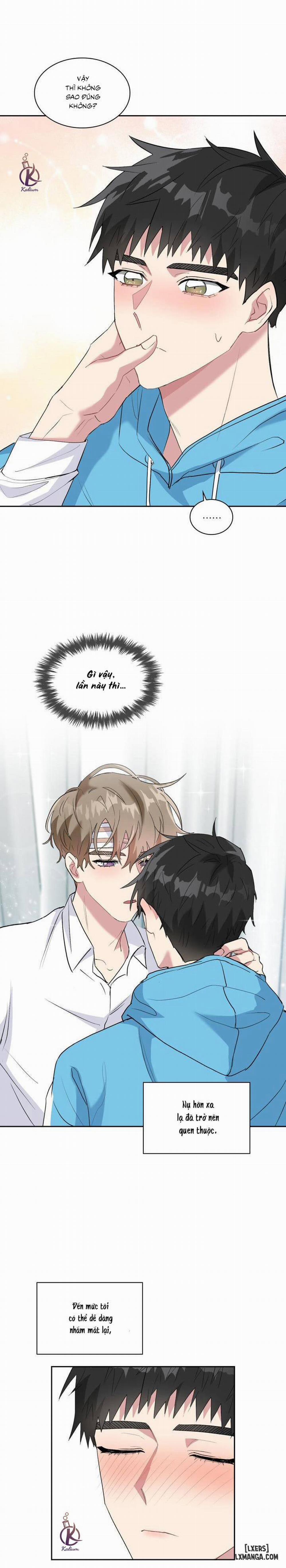 Giọt mưa 20 trang 16