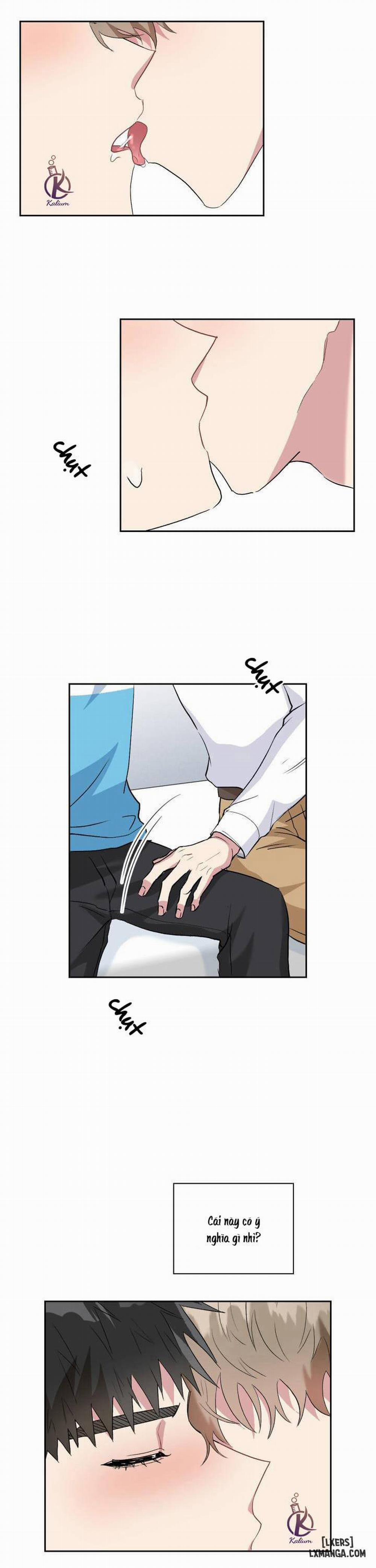 Giọt mưa 20 trang 18