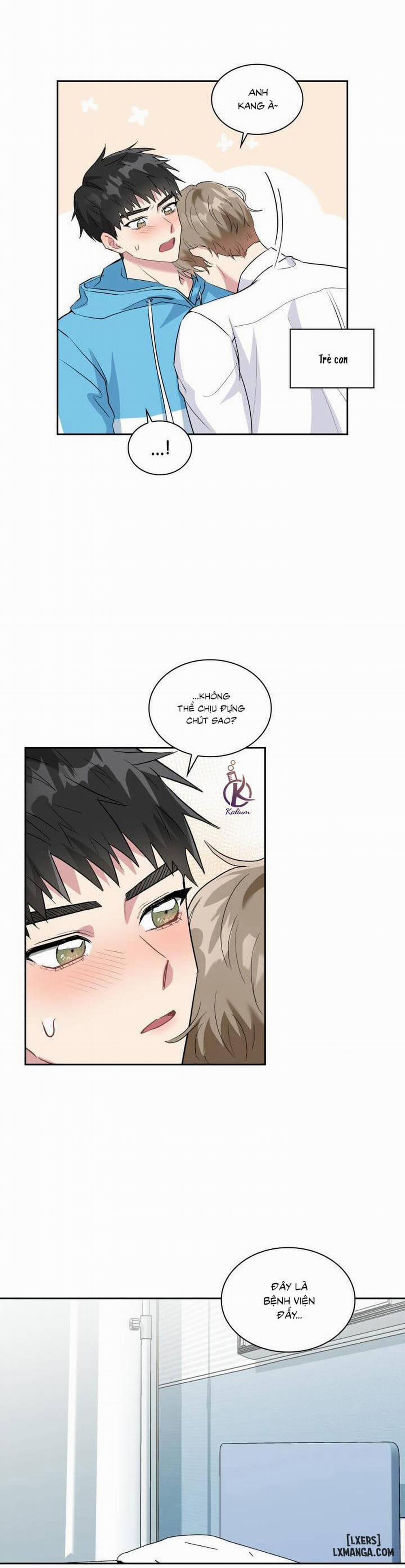 Giọt mưa 20 trang 22