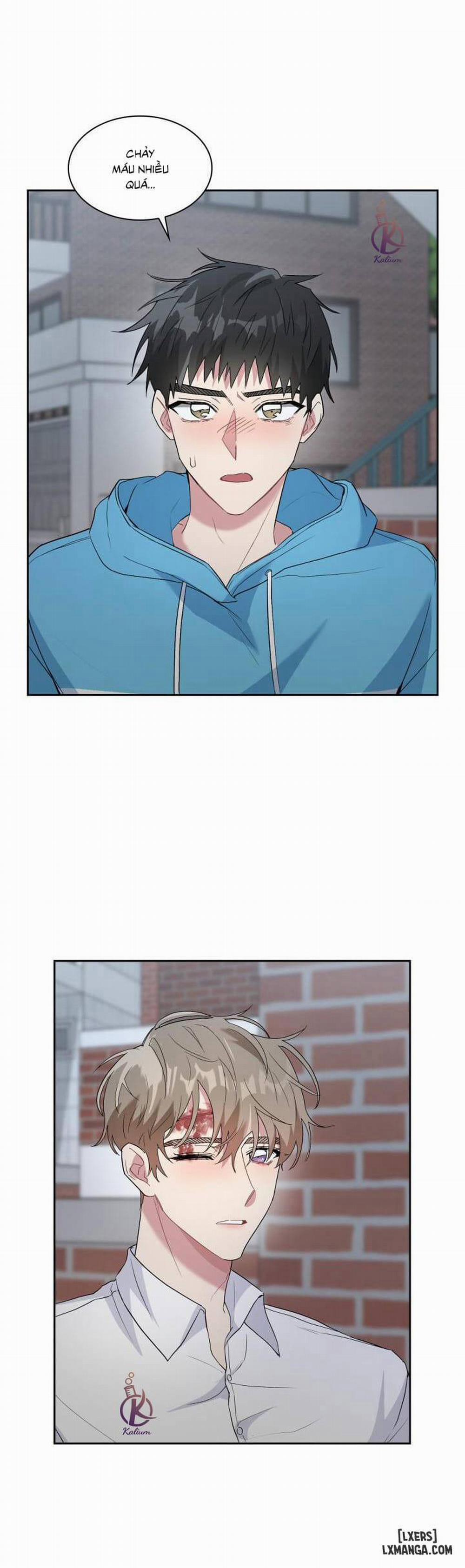 Giọt mưa 20 trang 3