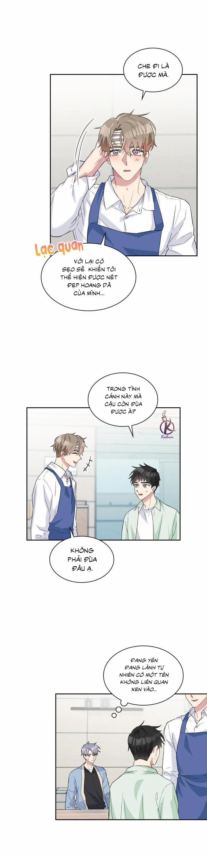 Giọt mưa 21.5 trang 1