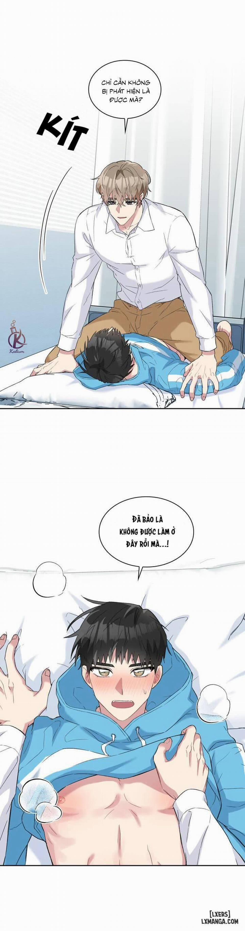 Giọt mưa 21 trang 1